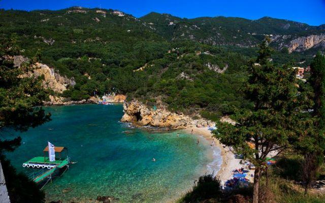 Makrades * Paleokastritsa