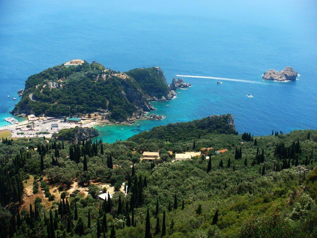 Appartamento Makrades