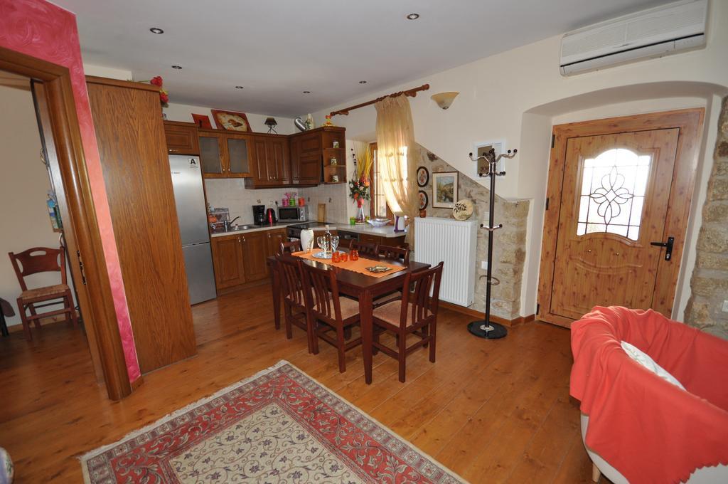 Makrades Apartament Paleokastritsa