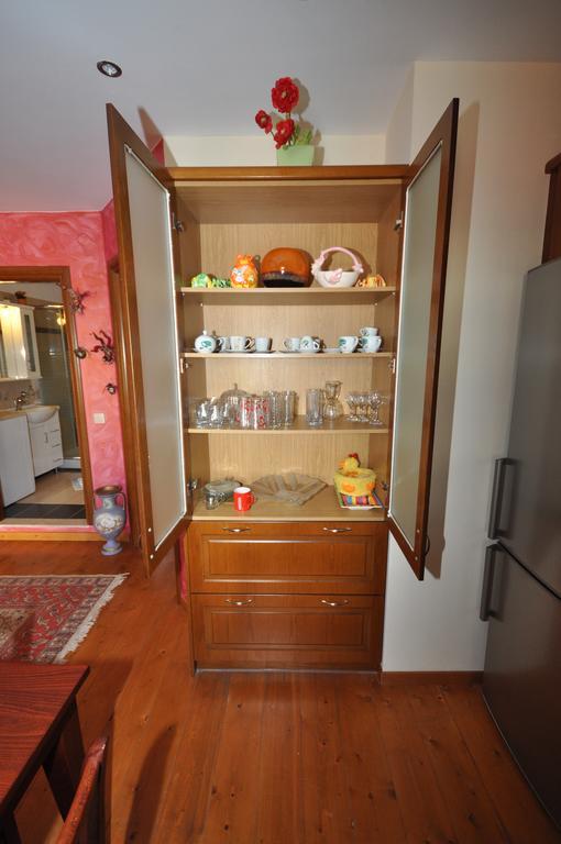 Appartement Makrades