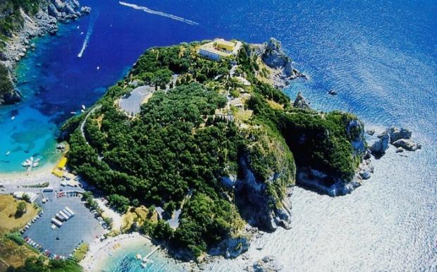 Makrades Paleokastritsa