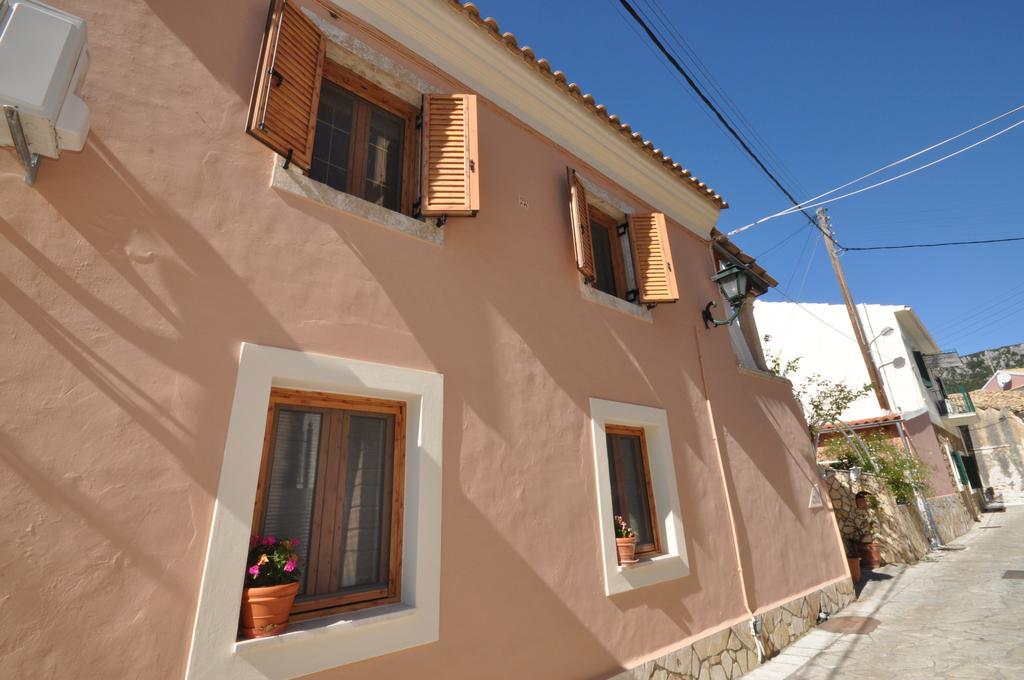 Appartement Makrades Paleokastritsa