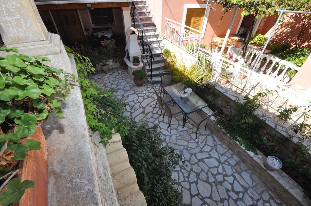 Appartement Makrades *