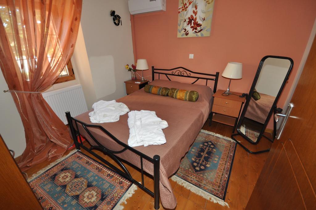 Appartement Makrades Paleokastritsa